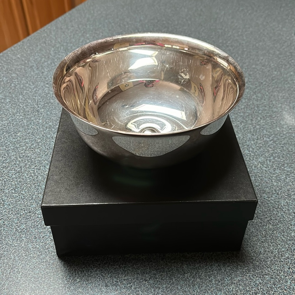 Dansk Silver Bowl